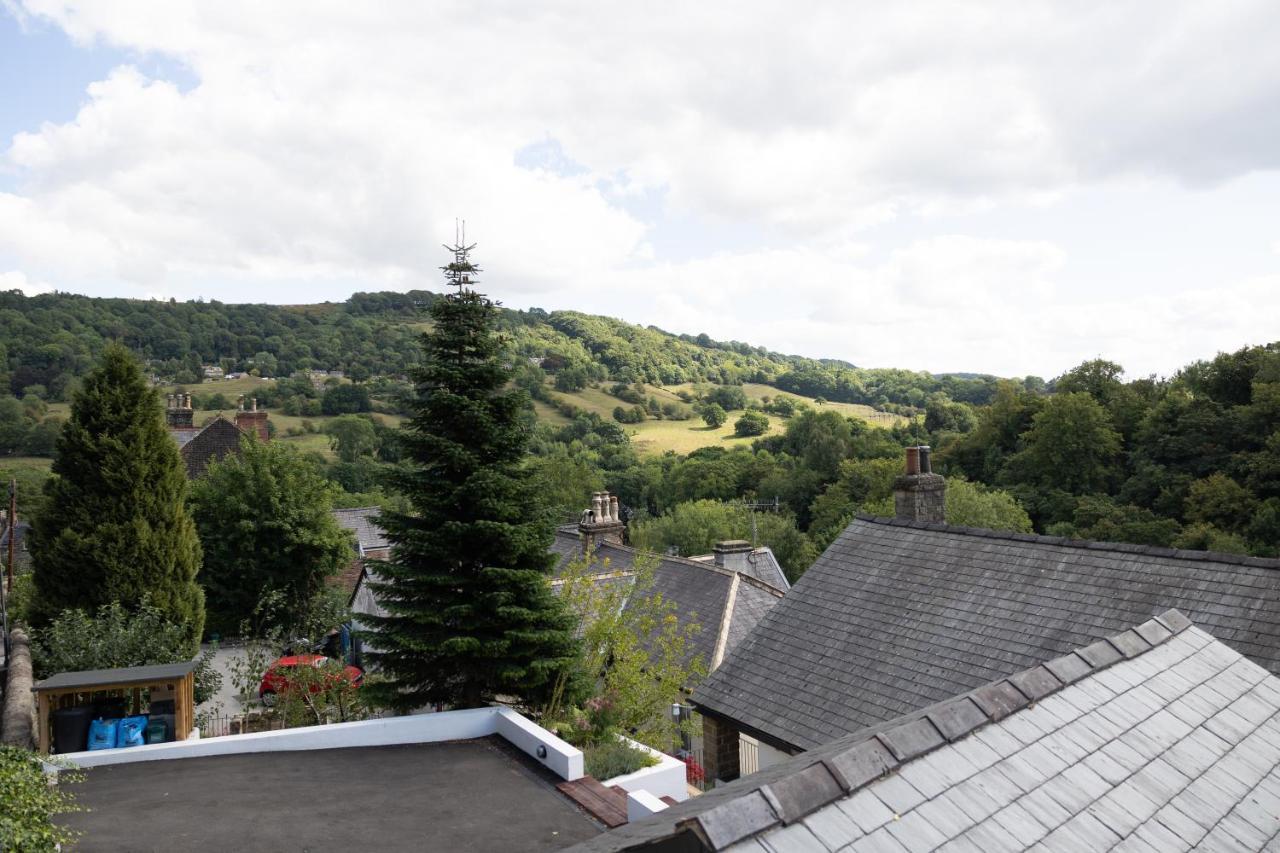 The Grange Matlock Bath Matlock (Derbyshire) Exterior foto